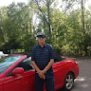 Meet your Posher, Wayne